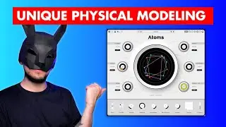 Baby Audio Atoms Review: The Physical Modeling Experience