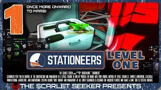 Stationeers: Level One Update | Overview, Impressions and Gameplay