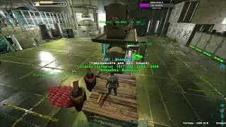 Лутаемся на поверхности Абера | ARK Survival Evolved