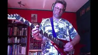 New Guitar Day - Jackson with Floyd Rose!