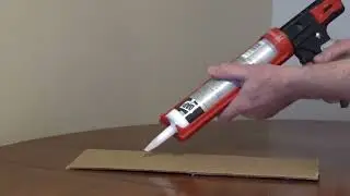 Clear Waterproof Sealant