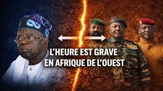 L&rsquo;Afrique de l&rsquo;Ouest Se DIVISE ! Mais Pourquoi ? (analyse politique)