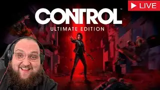 Control Ultimate Edition &ndash; First Time Playing | Mind-Bending Action & Story