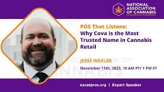 POS That Listens: Why Cova Is the Most Trusted Name in Cannabis Retail
