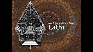 LATHI (Weird Genius) Instrumental FL Studio 20