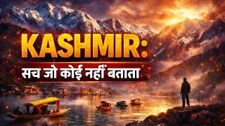 कश्मीर: जन्नत या हक़ीक़त? | Kashmir Truth Documentary | Full Story