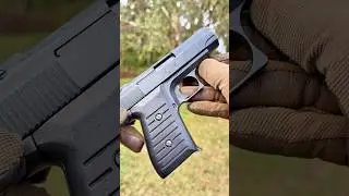 Shooting the third worst gun I own
