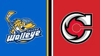 HIGHLIGHTS: Cincinnati Cyclones vs. Toledo Walleye | March 14, 2025