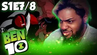 Kevin 11 is the BEST Villian in Ben 10