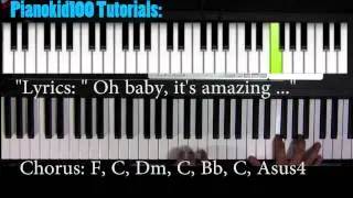 Piano Tutorial for 