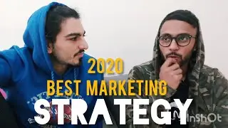 Episode 3 - The Best Marketing Strategies You Need in 2020