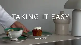 ✨Taking it Easy and Taking it Slow| Simple Living 🇺🇸|