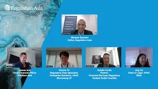 RegTech Asia 2020: RegTech Tools for LIBOR Transition