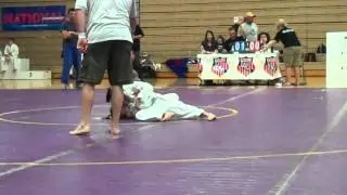 AAU Judo National Championships 2010