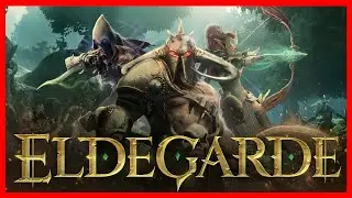 FINALMENTE LAN&Ccedil;OU! ELDEGARDE - JOGO DE EXTRA&Ccedil;&Atilde;O TIPO DARK AND DARKER