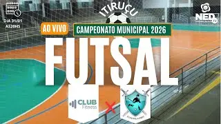 CLUB FITNESS x TPO - NED TV  ao vivo