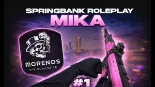Srpingbank Rolplay #1 Mika