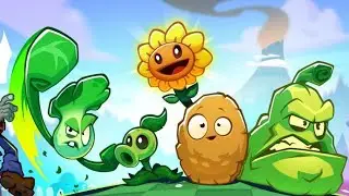 Playing pvz3: Evolved