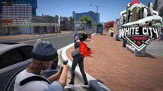 White City V3 On Demon Time Part 3 | White City RP | Chicago Roleplay Server | Gaming Video