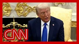 Trump compares Democrats to 'insurrectionists' as government shutdown continues