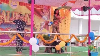 Nice Dance dance 💃Video On Pahalgam attack # Kashmir # Operation Sindoor Class 8th Sudents..