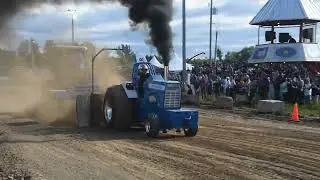 Tire de Tracteurs de Bedford 2023 Tracteurs Stock, Open et Mix 2e partie