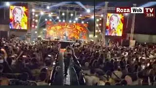 Extrait du Spectacle de Ali Amran &agrave; Azeffoun 