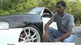 Nyce1s.com Hits the streets with JDM crew Street Models