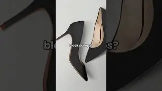 Best shoe styles for crossdressers and trans women - Part 1 #mtf #feminization #maletofemale #trans
