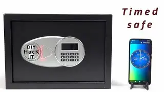 Timed Safe DIY hack it