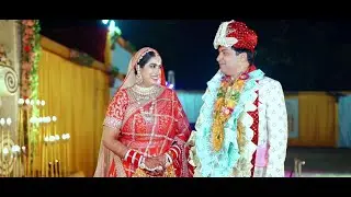 WEDDING CINEMATIC HIGHLIGHT l DARPAN & SONAM    KRISHNA PHOTO POINT AGRA