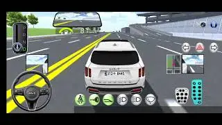 Car drive Simulation|Classic Driving Game 3D|
