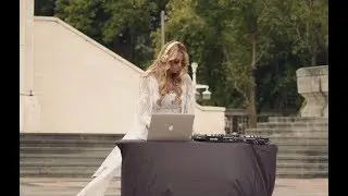 International DJ Maria Matarelli and DJFNA - 