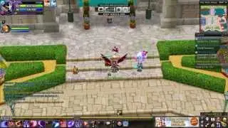 NosTale - Looger lvl up 88