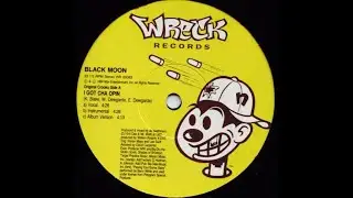 Black Moon - I Got Cha Opin (Vocal)