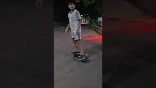 Ripstic tricks #talent #ripstick #viralshort