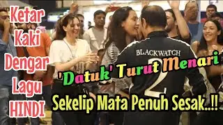 🔴 Tu Dia..!!✅ Lagu JOGET dan HINDI riuhkan suasana.Ada penari wanita VOLENTEER,Abg2 tak bleh tahan..