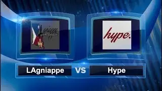 LAgniappe vs Hype - Pool Play - Women&rsquo;s Circuit Cup Championship #CCC2018