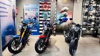 New Yamaha XSR 155 All Colours 🔥| XSR 155 colors #youtube #yamaha