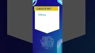 Learn SQL: GROUP BY Clause (with Examples) | 
