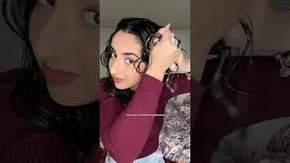 Уход за волнистыми волосами ❤️ #wavyhairtips #hairtok
