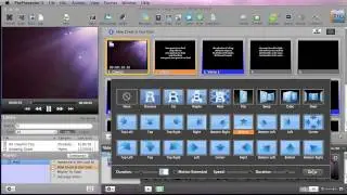 ProPresenter 5 Transitions