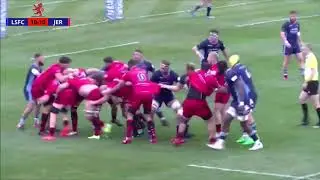 GK IPA Championship: London Scottish 27 - 24 Jersey Reds