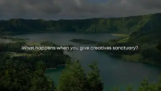 Regenerative Media Lab Pop-Up Sanctuary | Azores, Portugal