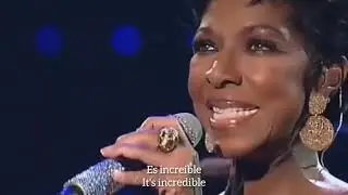 Unforgettable - Natalie Cole Lyrics Subtitulado Espa&ntilde;ol Ingles HQ remix Live HD @NatalieColeMusic