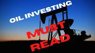 Top Oil Well investing book MUST READ!!!!