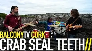 CRAB SEAL TEETH - MEAN MOTHER FUCKER (BalconyTV)