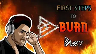 Davsky - First Steps To Burn Mixtape (100 Subscribers Special Mix)