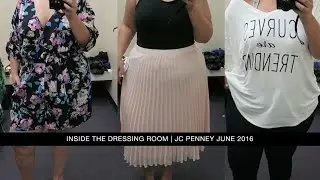 Inside The Dressing Room | Plus Size Fashion at JC PENNEY