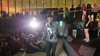 Slam BR 2017 - C&eacute;sar MC (ES) - Saudades Live